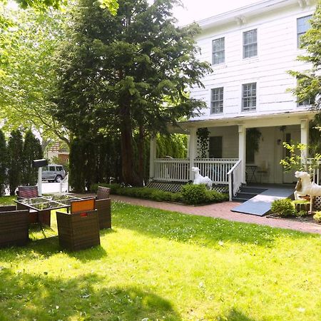 Harpoon House Bed & Breakfast Southampton Luaran gambar
