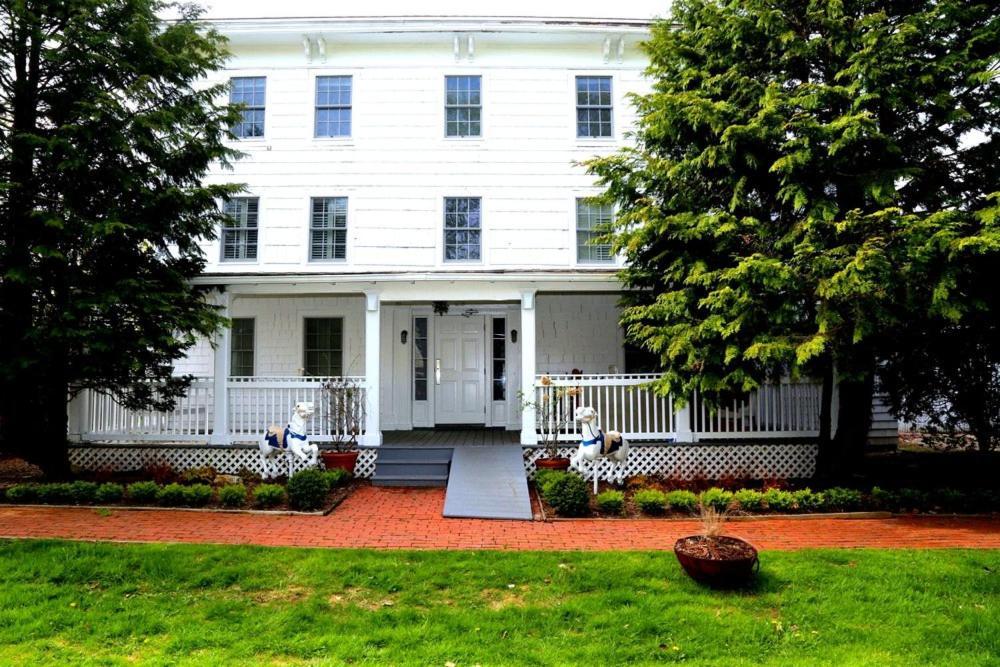 Harpoon House Bed & Breakfast Southampton Luaran gambar