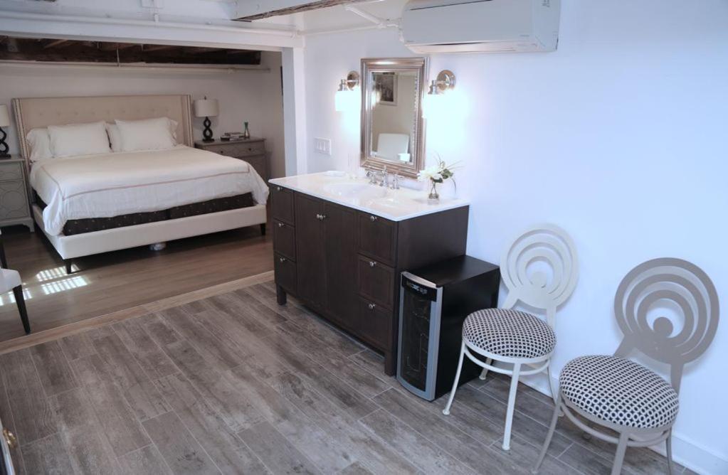 Harpoon House Bed & Breakfast Southampton Luaran gambar