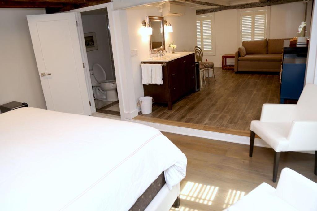 Harpoon House Bed & Breakfast Southampton Luaran gambar