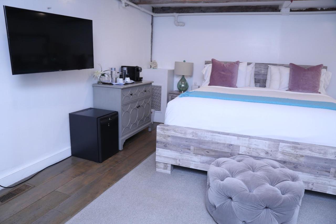 Harpoon House Bed & Breakfast Southampton Luaran gambar