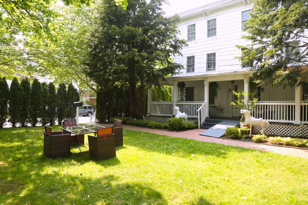 Harpoon House Bed & Breakfast Southampton Luaran gambar