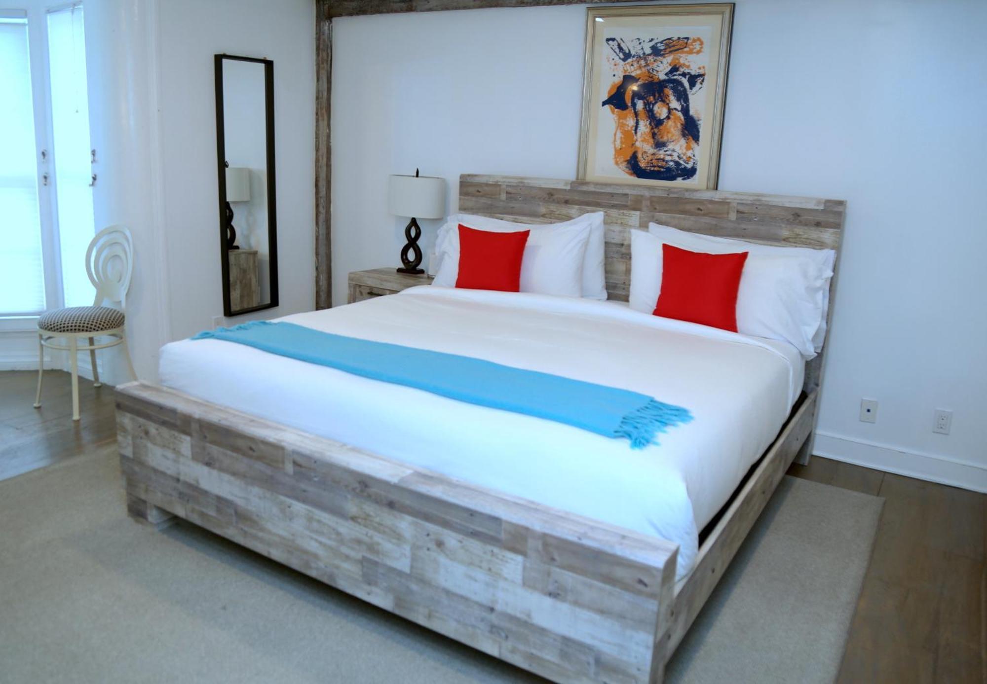 Harpoon House Bed & Breakfast Southampton Luaran gambar