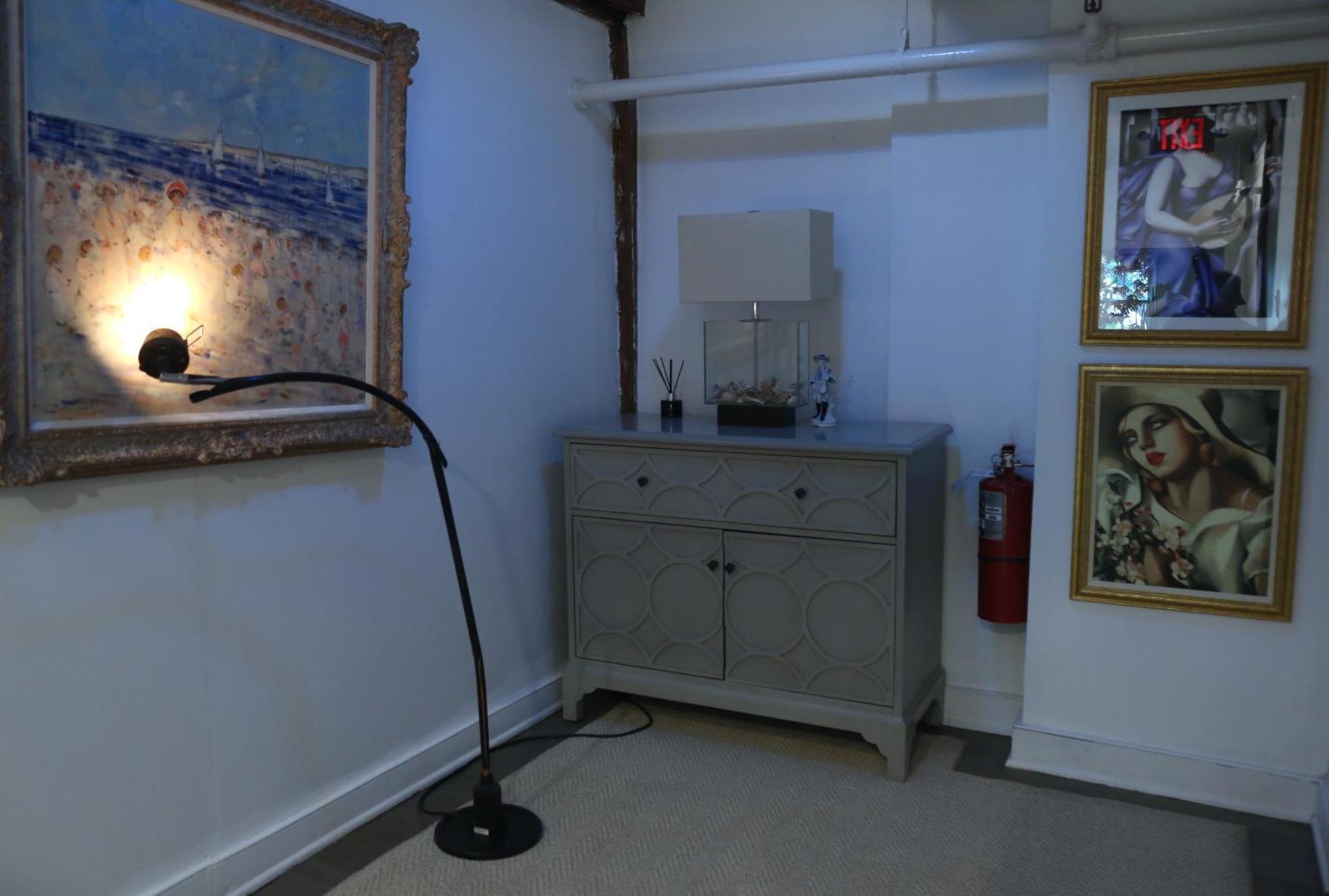 Harpoon House Bed & Breakfast Southampton Luaran gambar