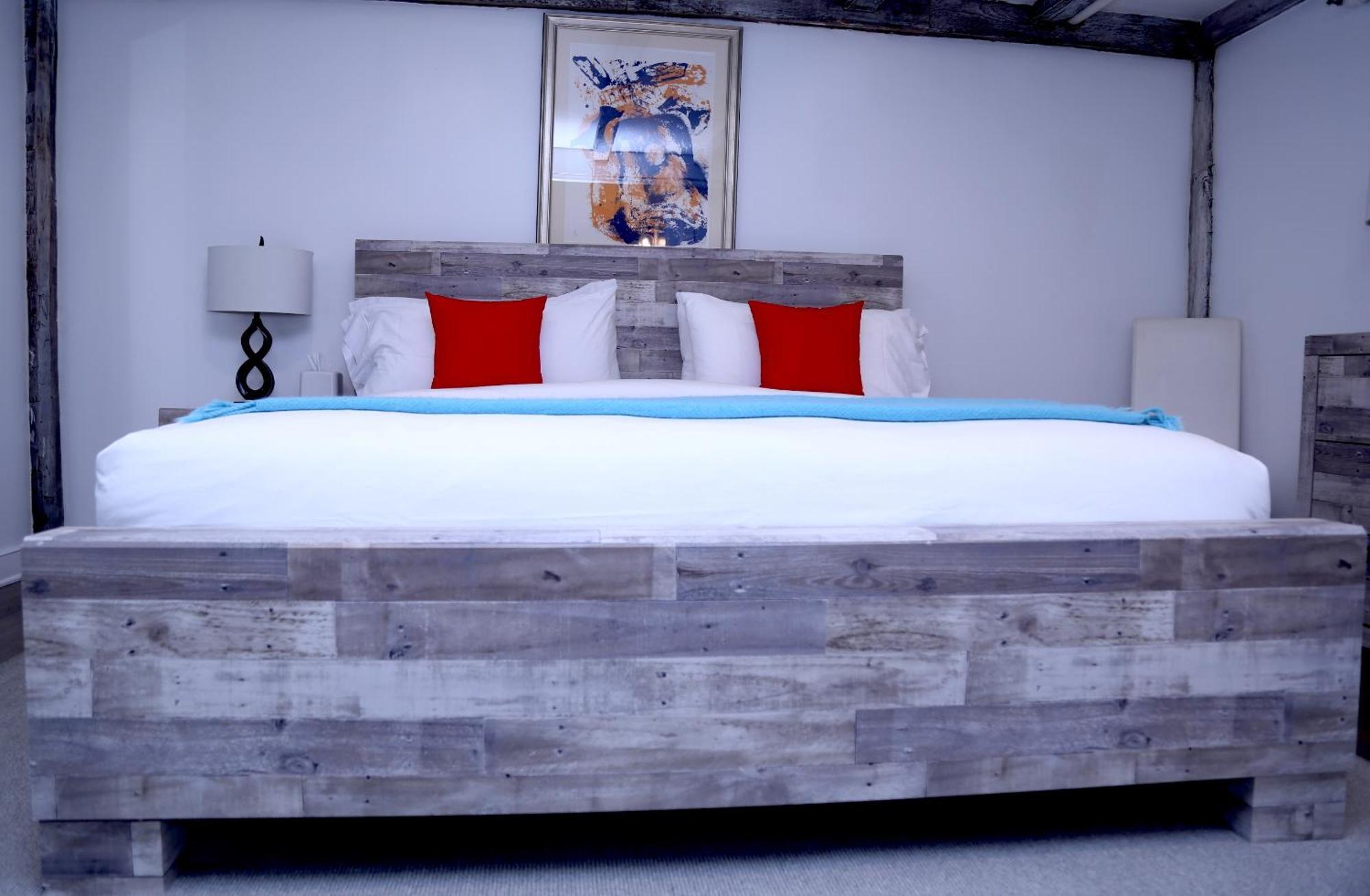 Harpoon House Bed & Breakfast Southampton Luaran gambar