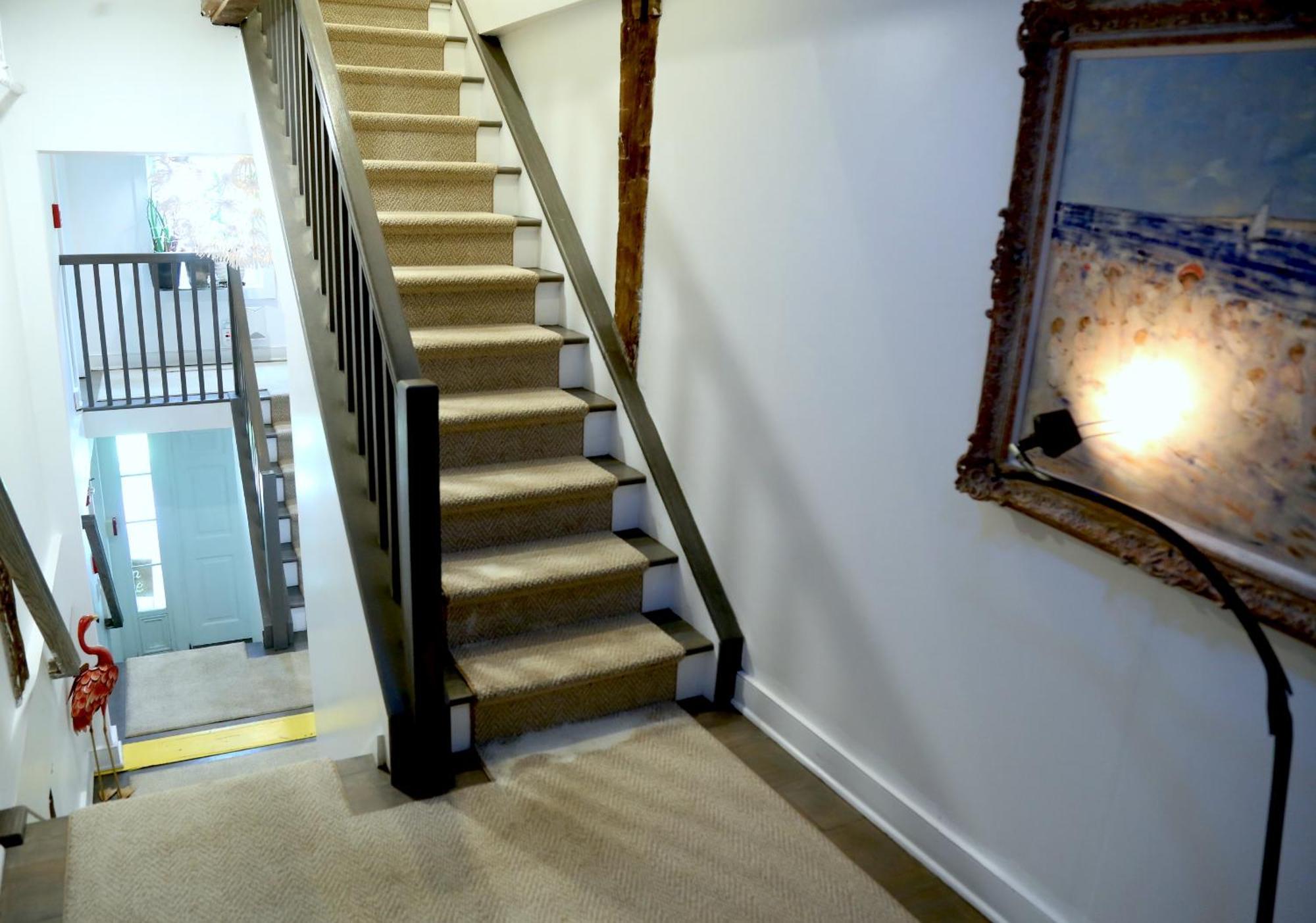 Harpoon House Bed & Breakfast Southampton Luaran gambar