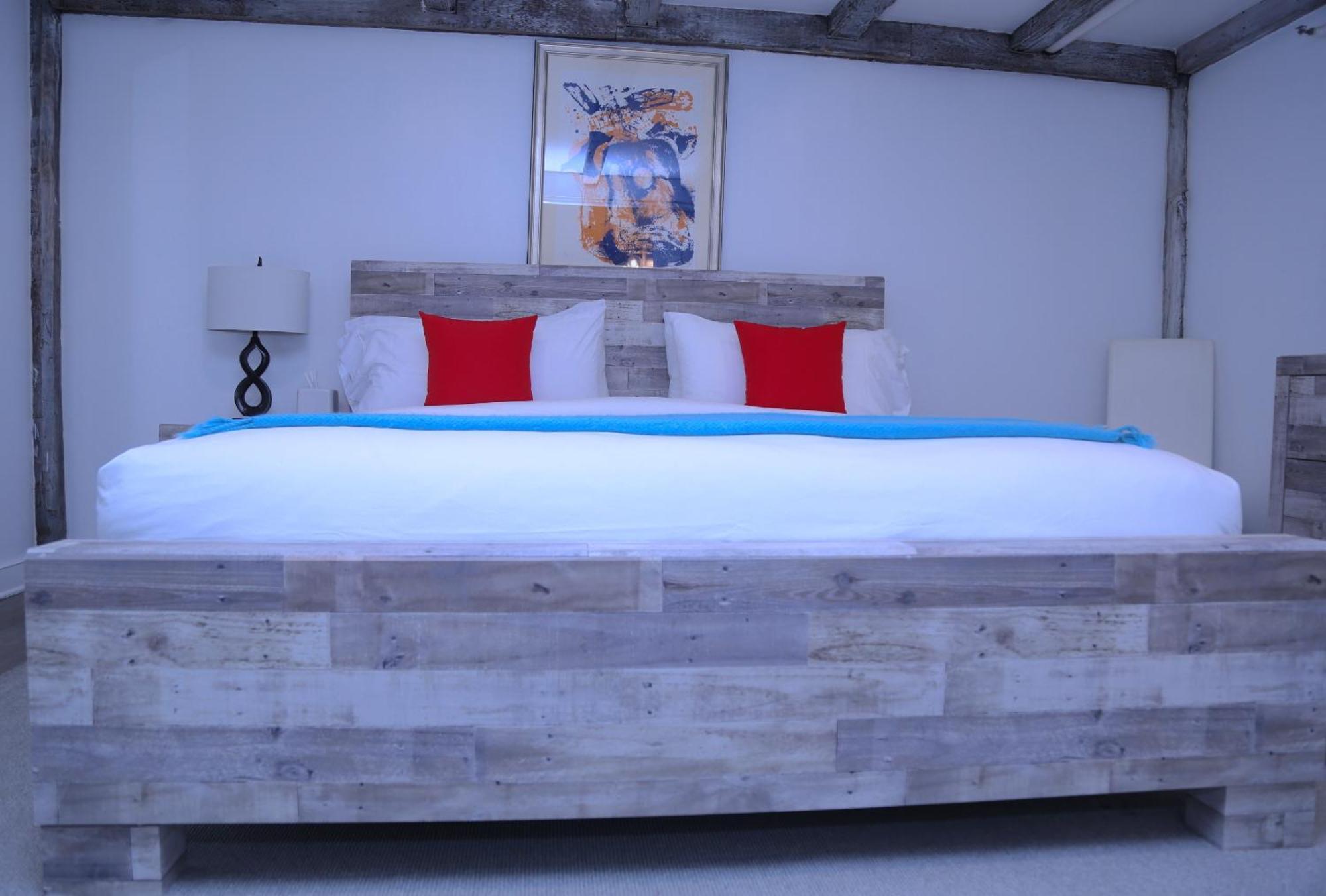 Harpoon House Bed & Breakfast Southampton Luaran gambar