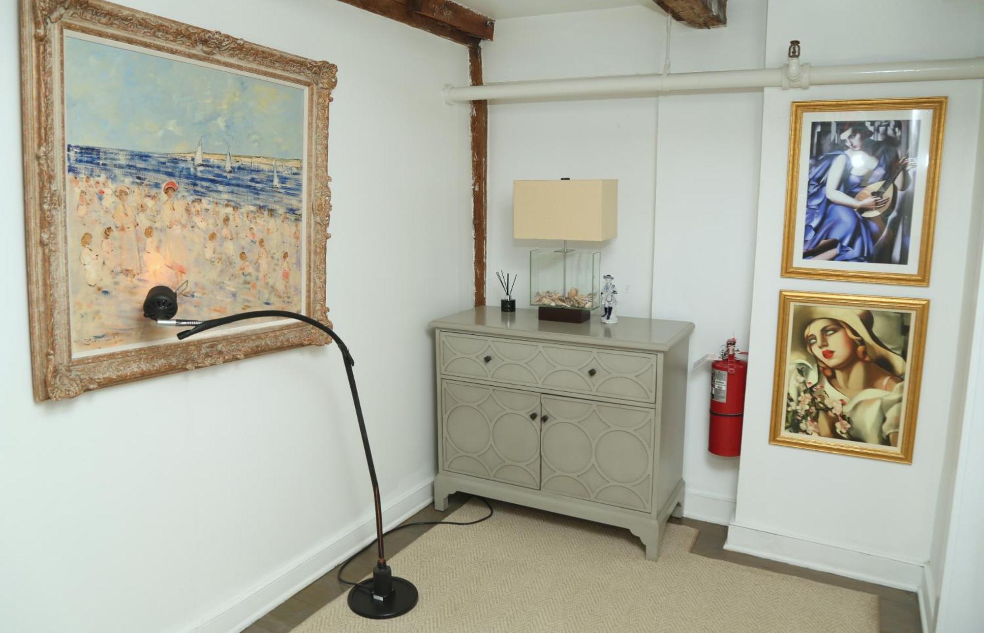 Harpoon House Bed & Breakfast Southampton Luaran gambar