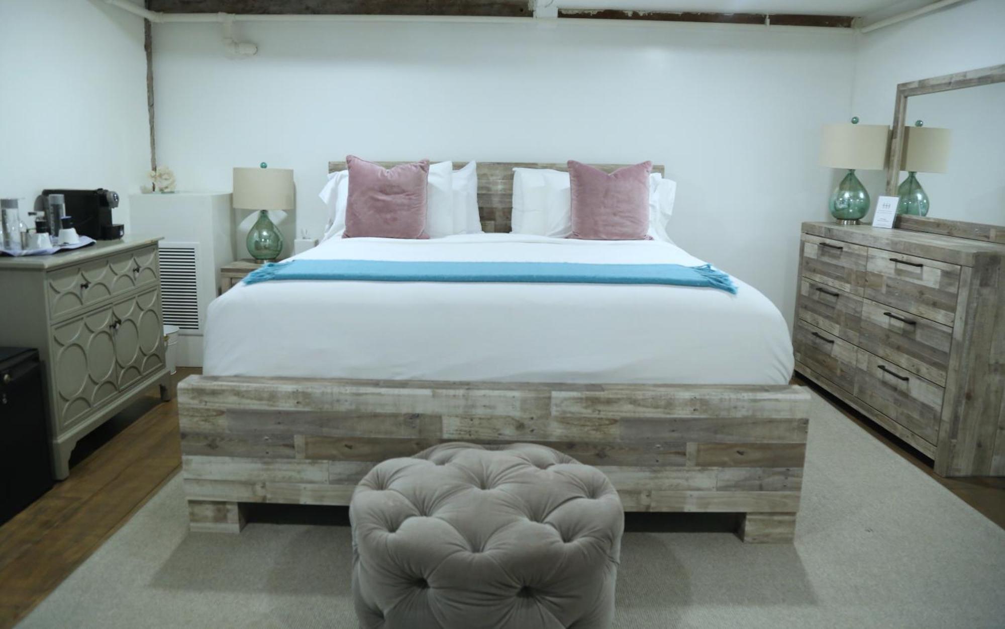 Harpoon House Bed & Breakfast Southampton Luaran gambar