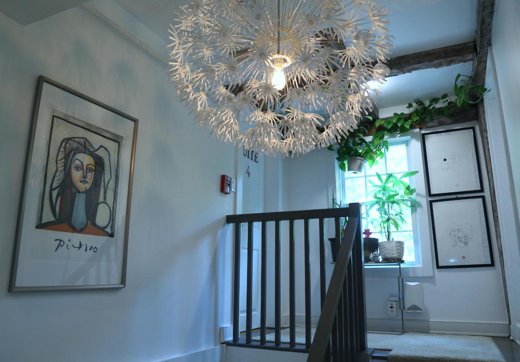 Harpoon House Bed & Breakfast Southampton Luaran gambar