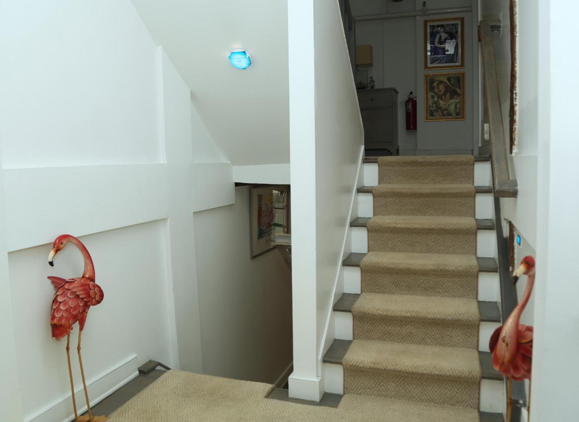 Harpoon House Bed & Breakfast Southampton Luaran gambar